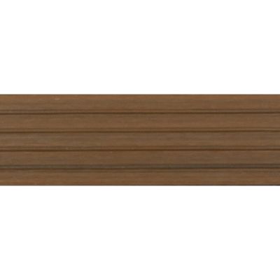 AlphaDeck Composite Decking Fascia Teak 360x7cm