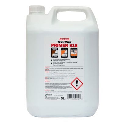 Evo-Stik Technik Primer 918 5L