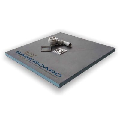 Baseboard Channel Tray 120x90cm