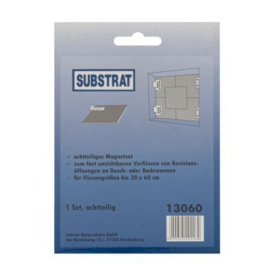 Tile Magnets - Set of Four - Alternative Image