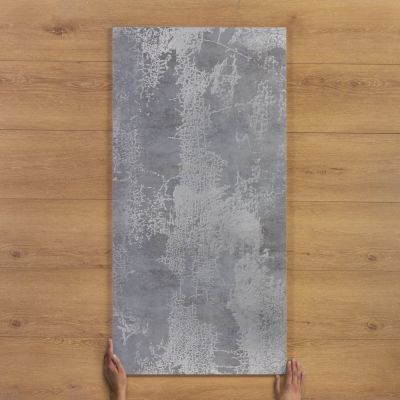 Rimini Grey Semi-Lustre Porcelain Tile 120x60cm