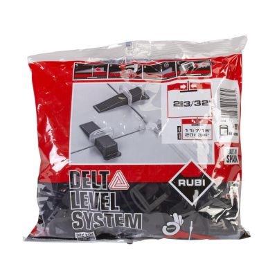 Rubi Delta Level System Strip 11-20mm 2mm (100pcs)