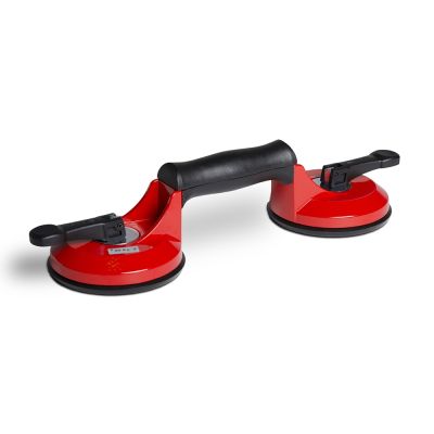 Rubi Double-Suction Cup