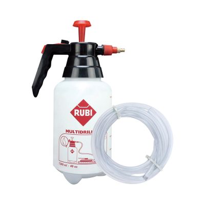 Rubi Multidrill Drill Guide - Tank And Hose