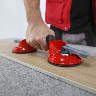 Rubi Rough-Surface Double-Suction Cup - Alternative Image