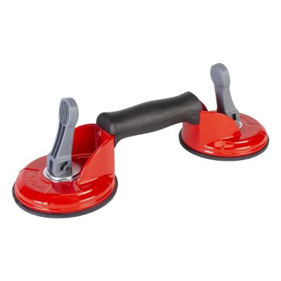 Rubi Rough-Surface Double-Suction Cup