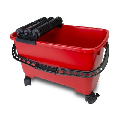 Rubiclean Triple SuperPro Bucket