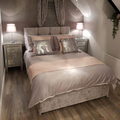 Laminate Flooring - 12mm Robusto 4V AC5 Harbour Oak Grey 138x19cm