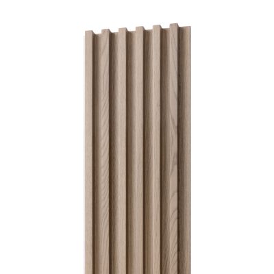 18mm Slat Wall Panel Ash 290x17cm