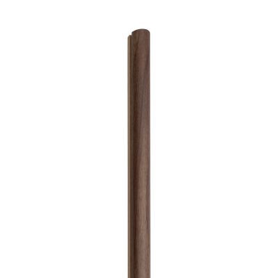 18mm Woodlux Bamboo-Effect Walnut End Piece B 275x2cm
