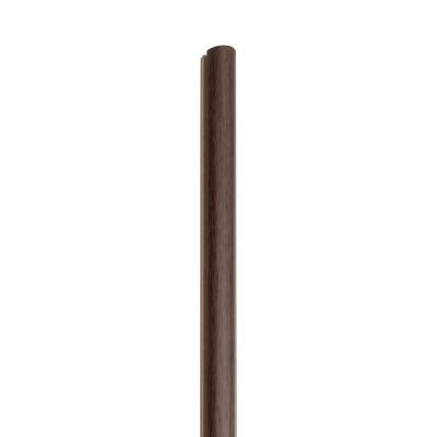 18mm Woodlux Bamboo-Effect Wenge End Piece B 275x2cm