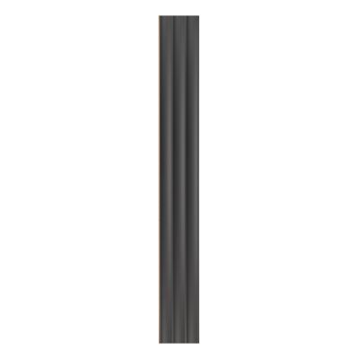 18mm Woodlux Dolphin Grey End Piece B 280x14cm - Alternative Image