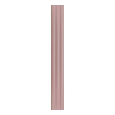 18mm Woodlux Pinky Daisy End Piece B 280x14cm - Alternative Image