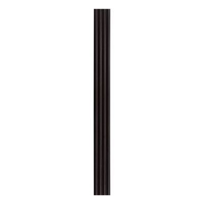 18mm Woodlux Wenge End Piece A 280x9.2cm - Alternative Image