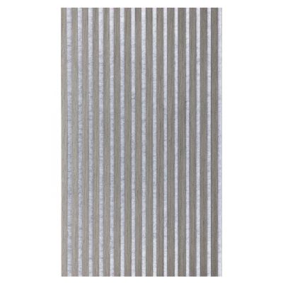 21mm Acoustic Silver Felt Wall Panel Grey 240x60cm