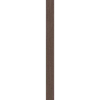 26mm Acoustic End Slat Wenge 240x2.1cm - Alternative Image