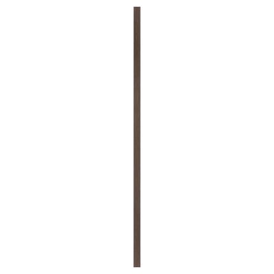26mm Acoustic End Slat Wenge 240x2.1cm
