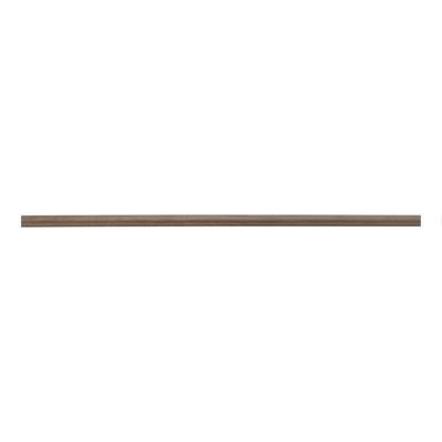 30mm Woodlux Arizona Oak Traditional Dado Rail 280x3cm - Alternative Image