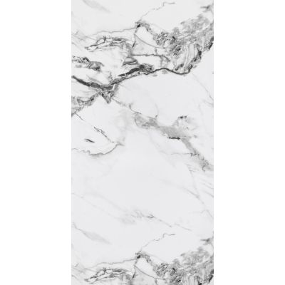 UV Marble Sheet White Swirl 244x122cm