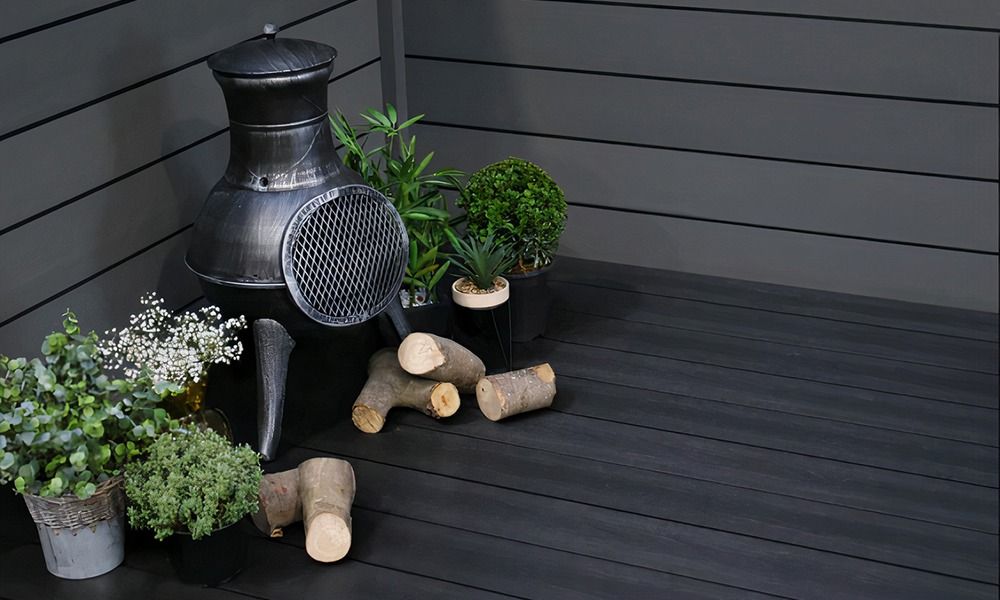 Clearance Decking