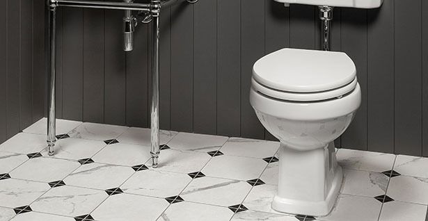 Low Level Toilets