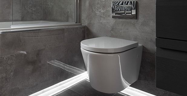 Wall Hung Toilets