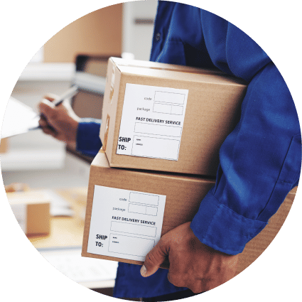 Small Deliveries - Courier Delivery